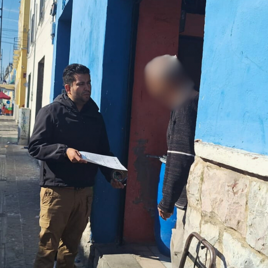 Como parte de nuestro trabajo realizamos Acciones de B&uacute;squeda de Personas Desaparecidas en el Municipio de Puebla, en coordinaci&oacute;n con autoridades Federales, Estatales, Municipales y familiares