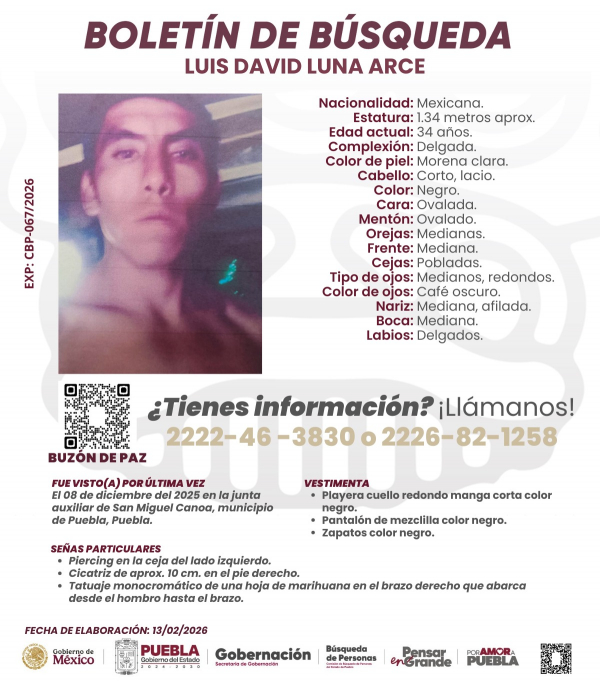 Luis David Luna Arce
