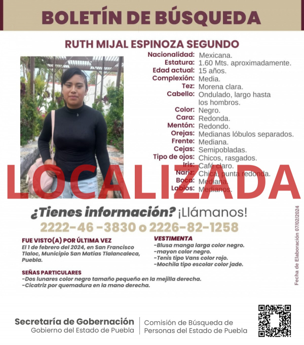 Ruth Mijal Espinoza Segundo