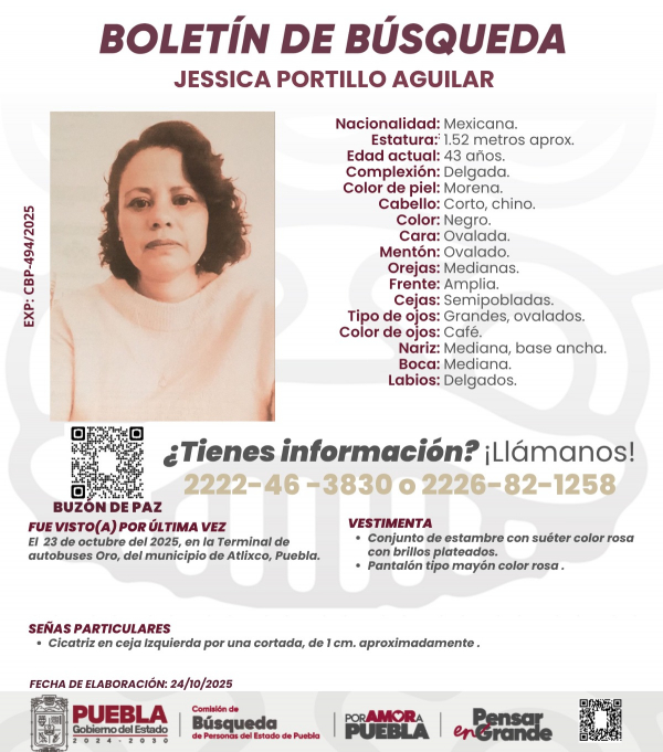 Jessica Portillo Aguilar