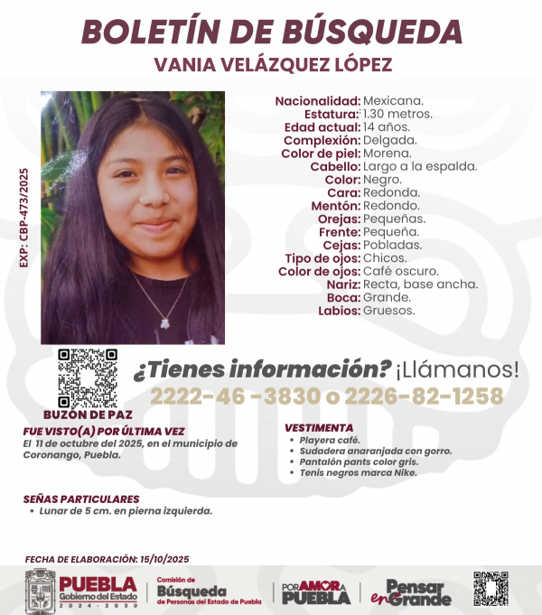 Vania Velázquez López