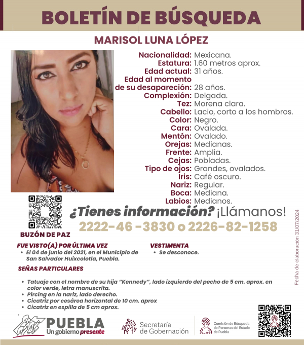 Marisol Luna López