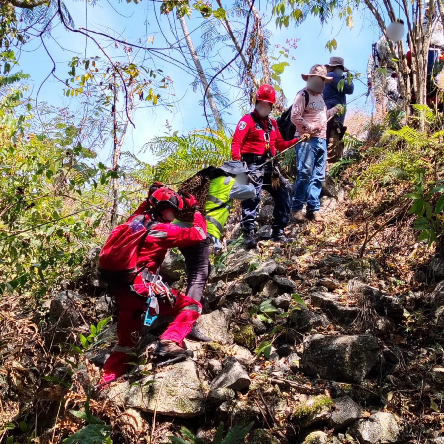 Como parte de nuestro trabajo realizamos Acciones de Búsqueda de Personas Desaparecidas en el Municipio de Huauchinango, en coordinación con autoridades Federales, Estatales, Municipales y familiares