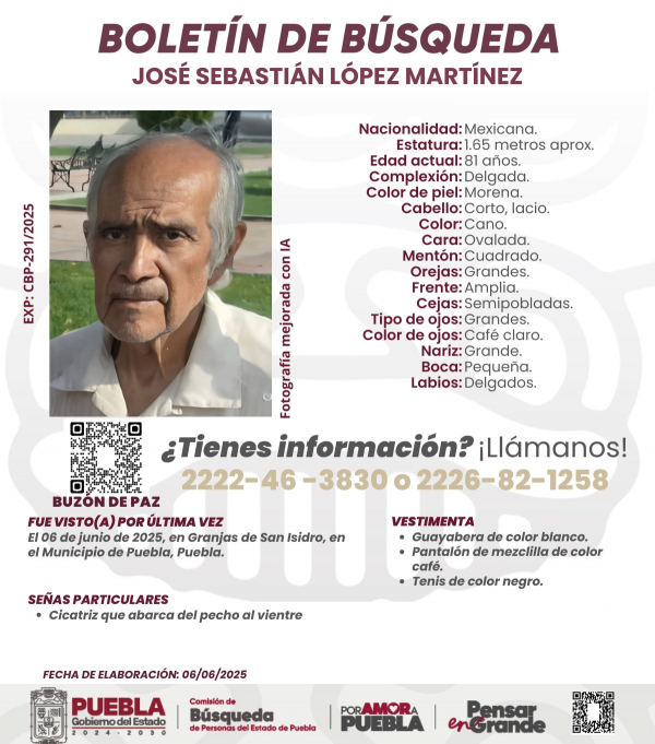 José Sebastián López Martínez