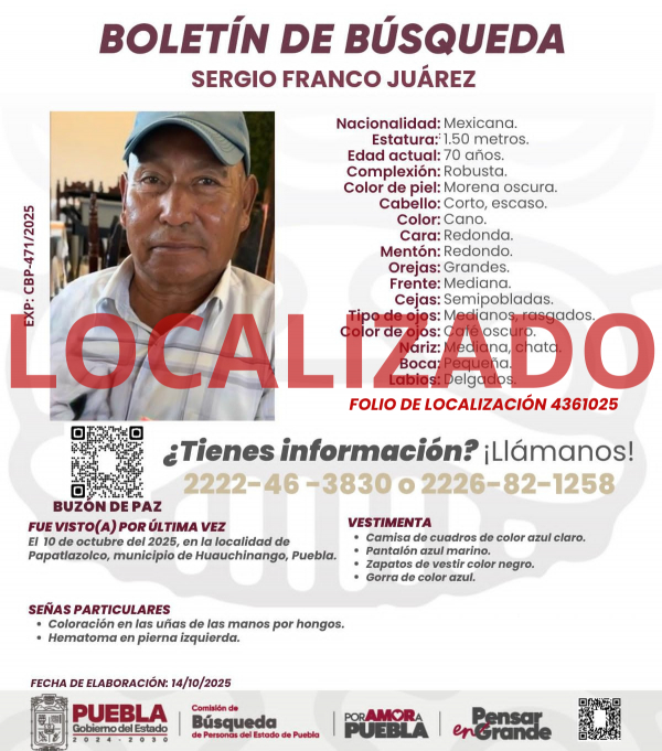 Sergio Franco Juárez