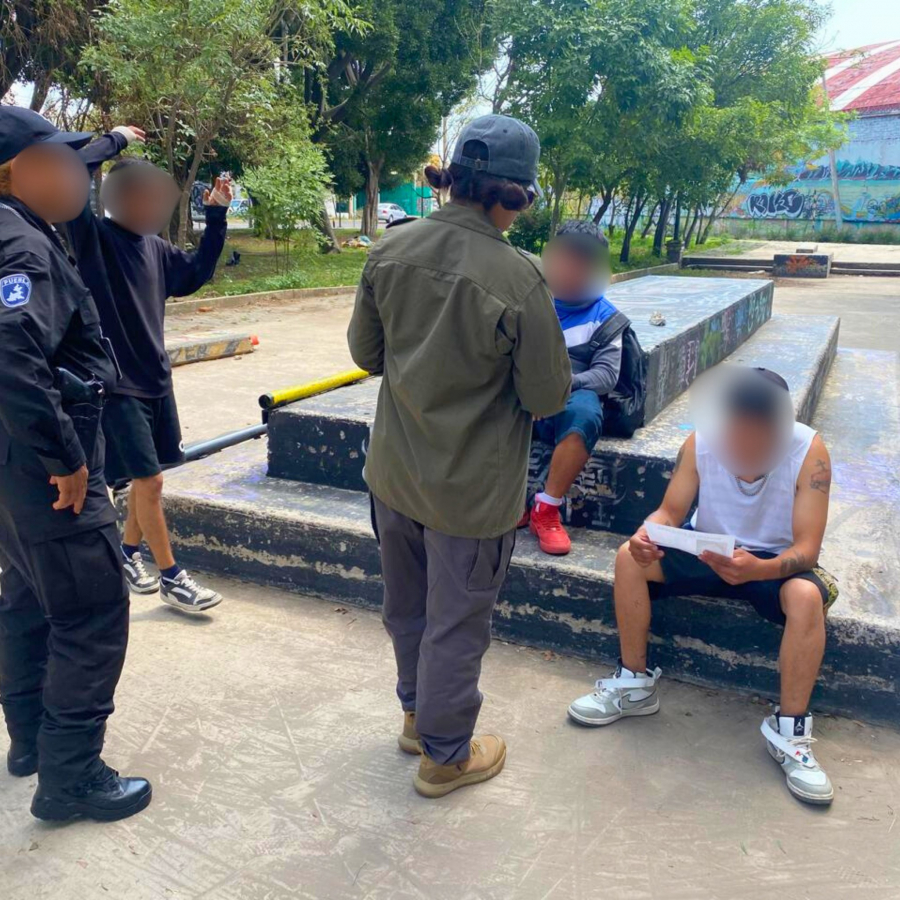 Como parte de nuestro trabajo realizamos Acciones de Búsqueda de Personas Desaparecidas en el Municipio de Puebla, en coordinación con autoridades Federales, Estatales, Municipales y familiares