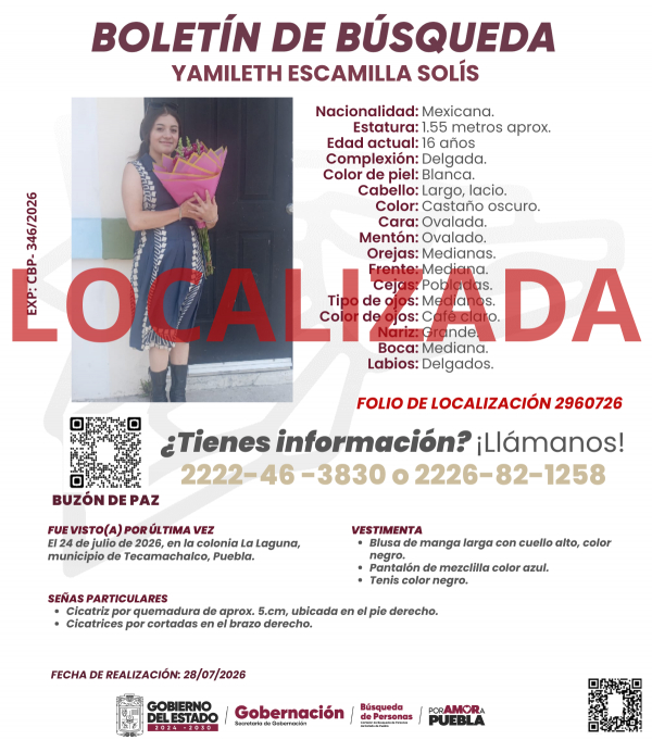 Yamileth Escamilla Sol&iacute;s