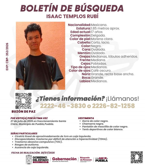 Isaac Templos Rub&iacute;