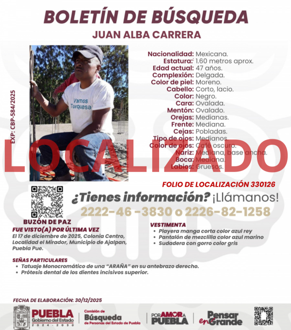 Juan Alba Carrera