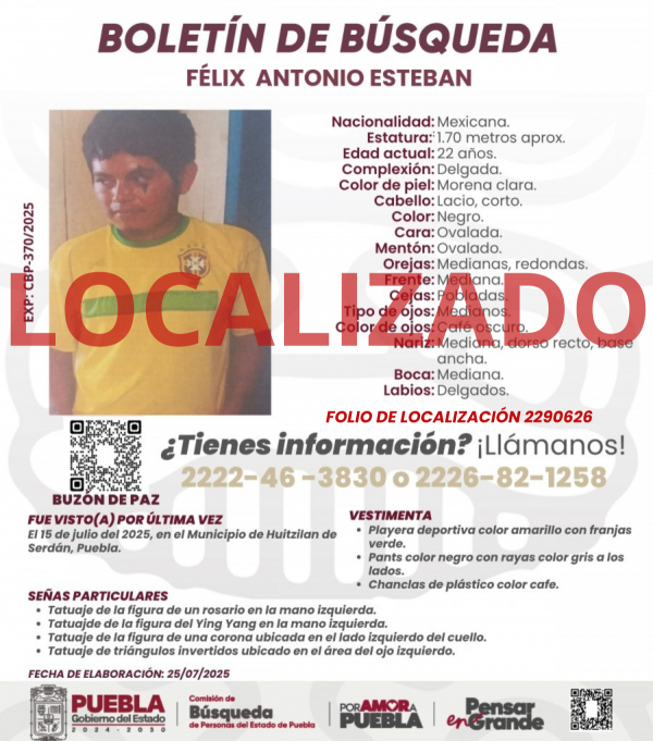 F&eacute;lix Antonio Esteban