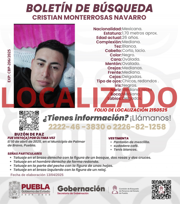Cristian Monterrosas Navarro