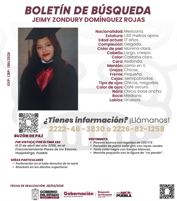 Jeimy Zondury Dom&iacute;nguez Rojas