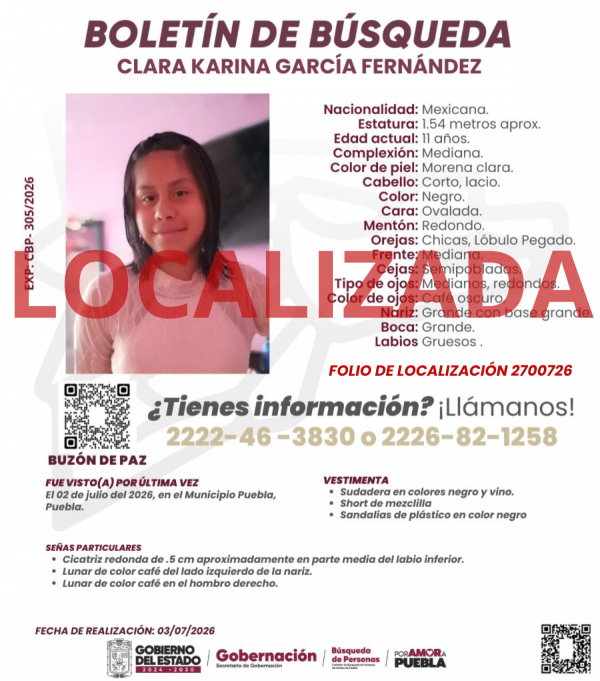 Clara karina Garc&iacute;a Fern&aacute;ndez
