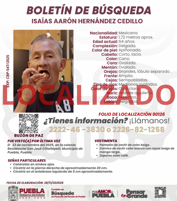 Isa&iacute;as Aar&oacute;n Hern&aacute;ndez Cedillo