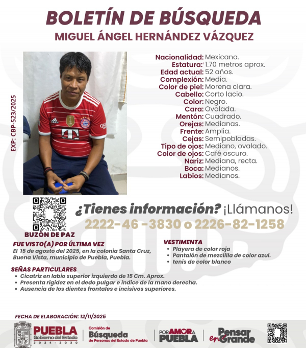 Miguel Ángel Hernández Vázquez