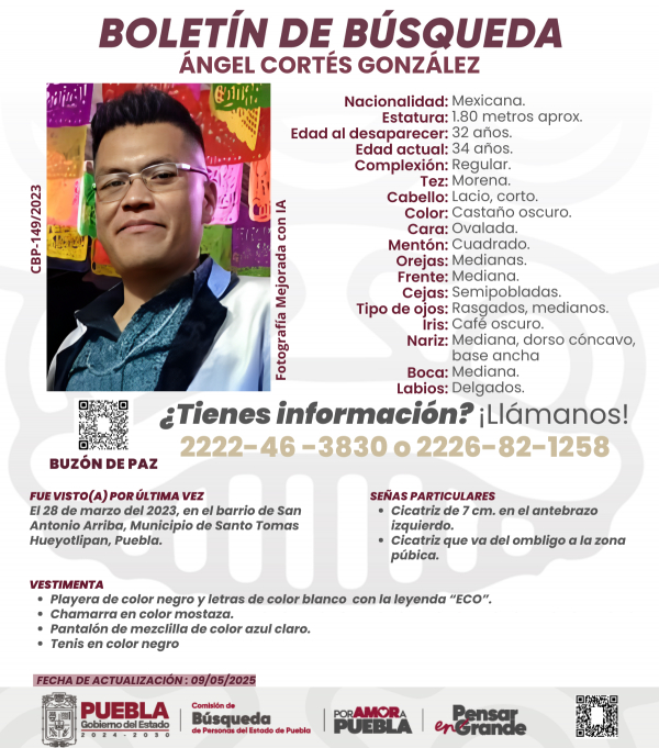 Ángel Cortés González  ACTUALIZACIÓN