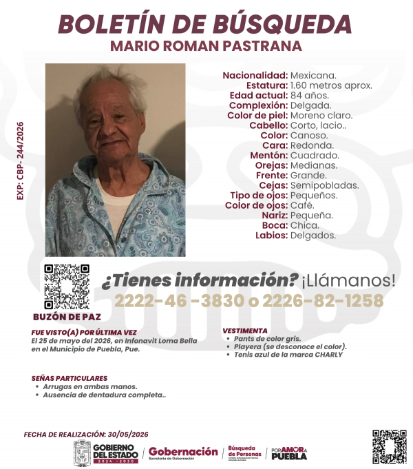 Mario Rom&aacute;n Pastrana