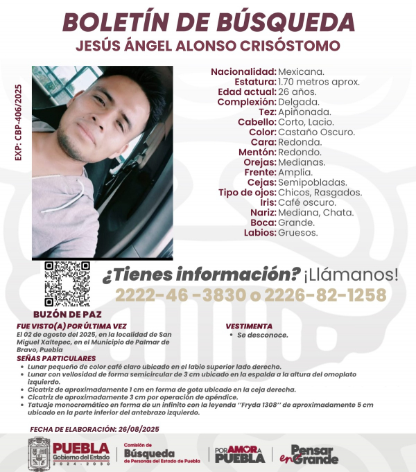 Jesús Ángel Alonso Crisóstomo
