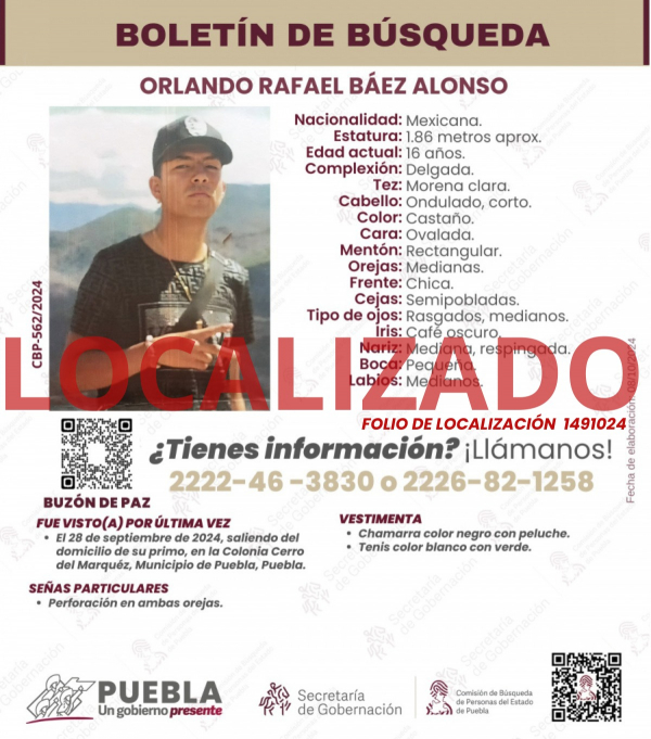 Orlando Rafael Báez Alonso