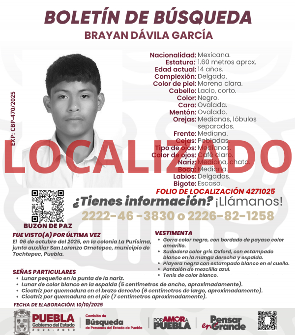 Brayan Dávila García