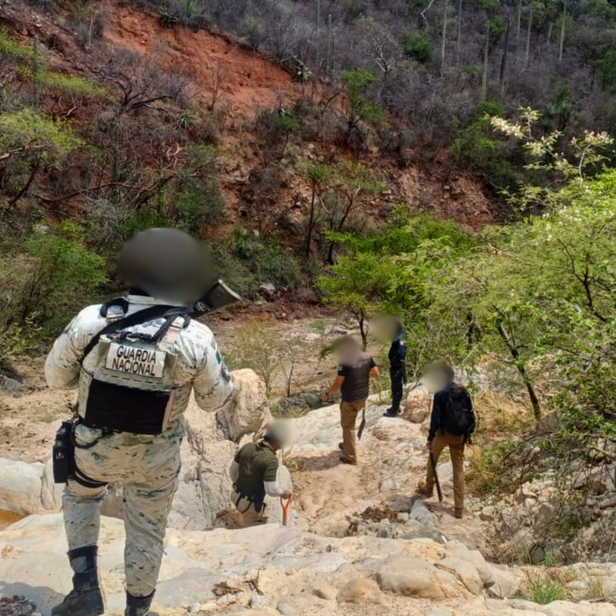 Como parte de nuestro trabajo realizamos Acciones de B&uacute;squeda de Personas Desaparecidas en el Municipio de Iz&uacute;car de Matamoros, en coordinaci&oacute;n con autoridades Federales, Estatales, Municipales y familiares