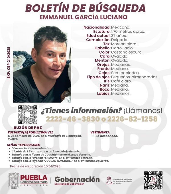 Emmanuel García Luciano