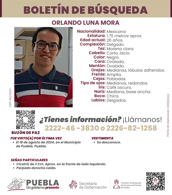 Orlando Luna Mora