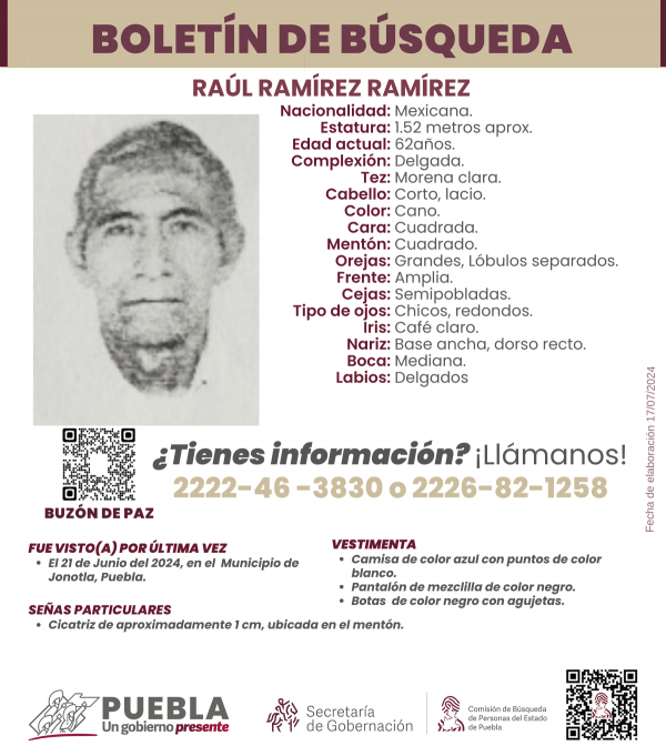 Raúl Ramírez Ramírez