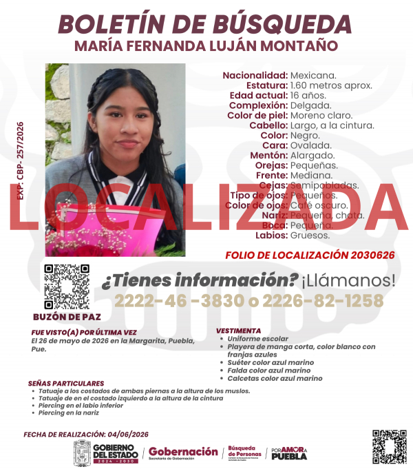 Mar&iacute;a Fernanda Luj&aacute;n