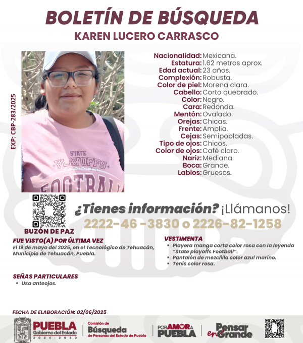 Karen Lucero Carrasco