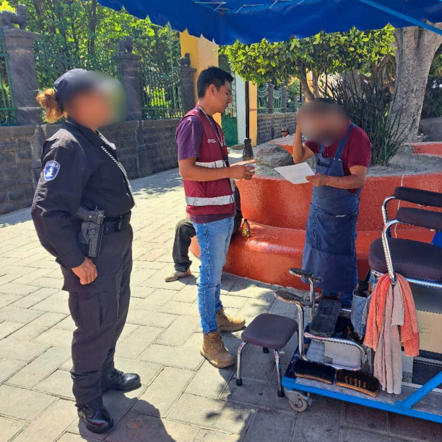 Como parte de nuestro trabajo realizamos Acciones de Búsqueda de Personas Desaparecidas en el Municipio de Cuautlancingo, en coordinación con autoridades Federales, Estatales, Municipales y familiares