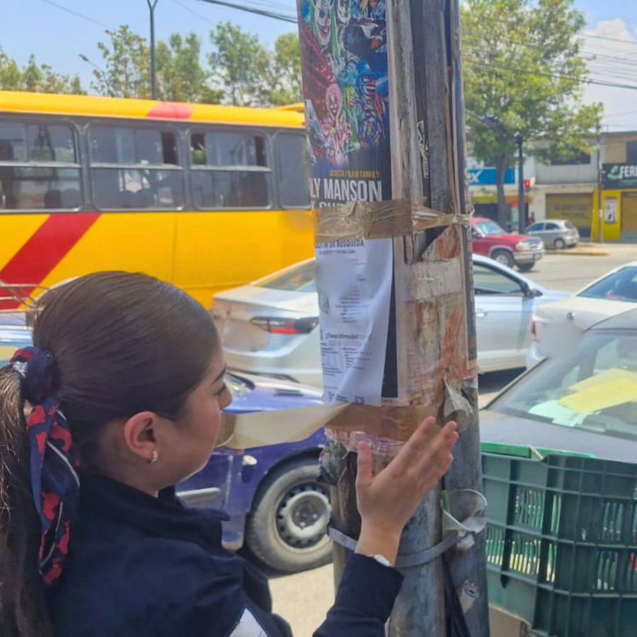 Como parte de nuestro trabajo realizamos Acciones de B&uacute;squeda de Personas Desaparecidas en el Municipio de Puebla, en coordinaci&oacute;n con autoridades Federales, Estatales, Municipales y familiares