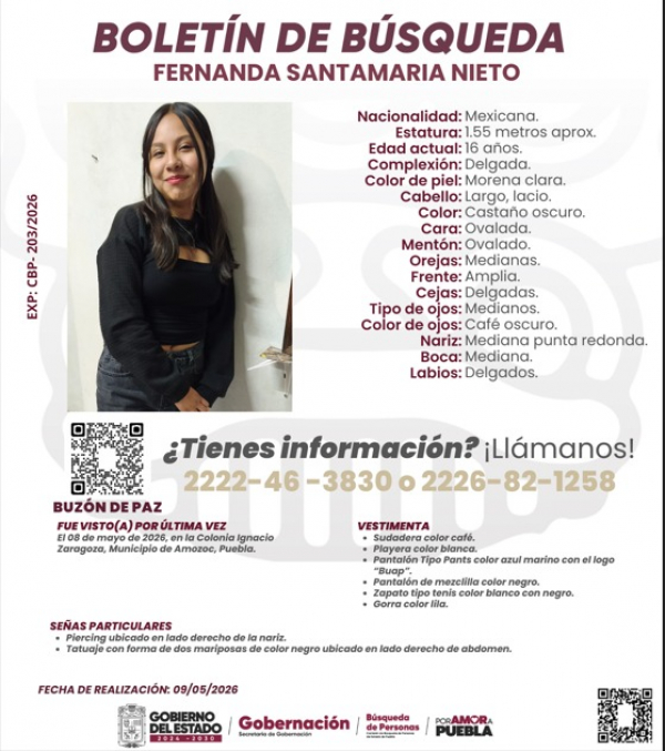 Fernanda Santa Mar&iacute;a Nieto
