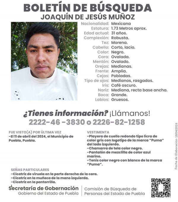 Joaquín de Jesús Muñoz