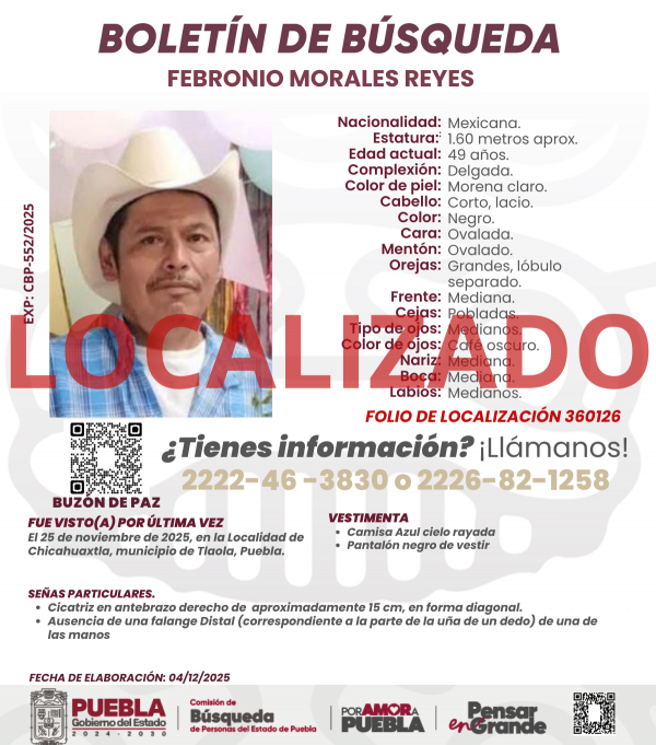 Febronio Morales Reyes