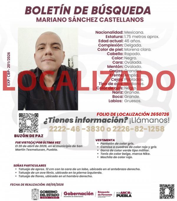 Mariano S&aacute;nchez Castellanos