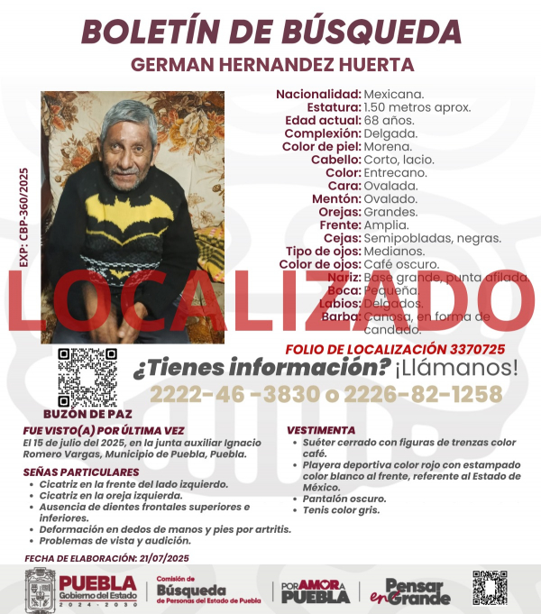 German Hernandez Huerta