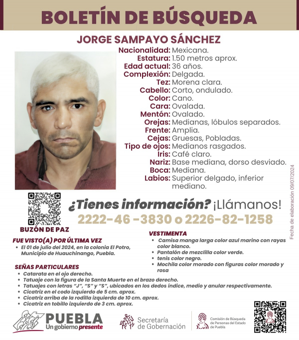 Jorge Sampayo Sánchez