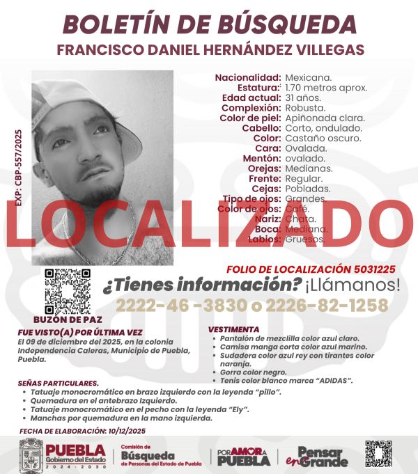 Francisco Daniel Hern&aacute;ndez Villegas