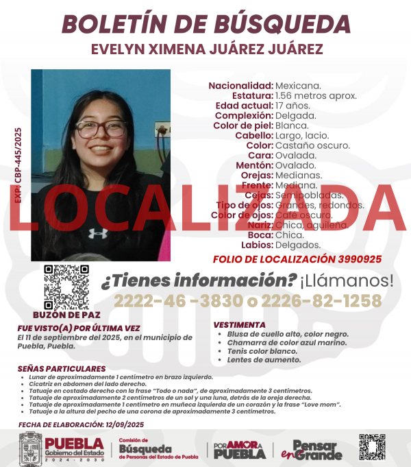 Evelyn Ximena Juárez Juárez