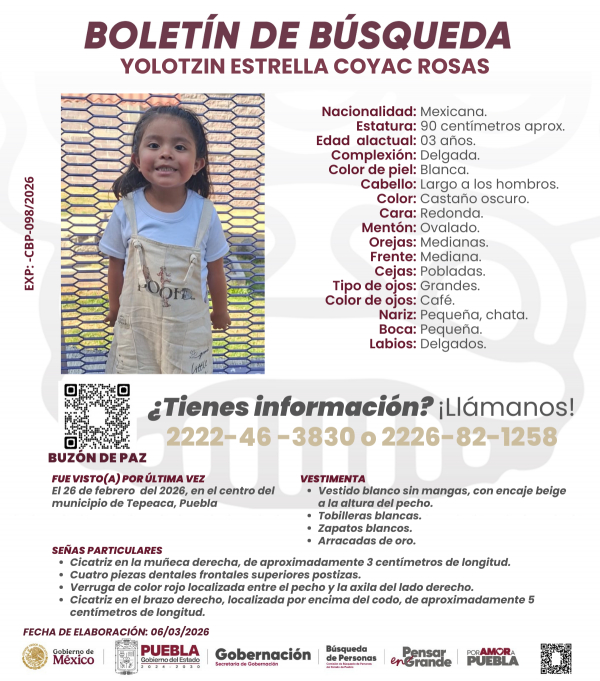 Yolotzin Estrella Coyac Rosas