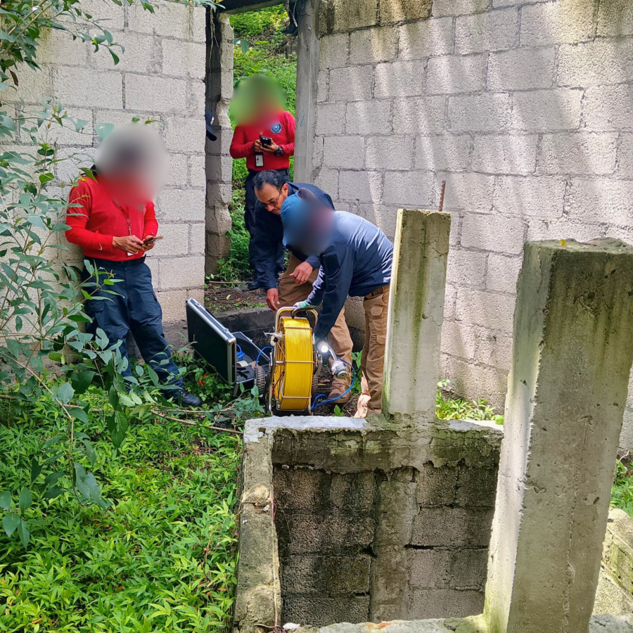 Como parte de nuestro trabajo realizamos Acciones de B&uacute;squeda de Personas Desaparecidas en el Municipio de Puebla, en coordinaci&oacute;n con autoridades Federales, Estatales, Municipales y familiares