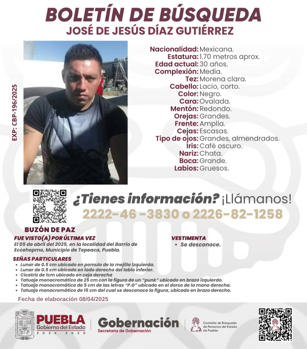 José de Jesús Díaz Gutiérrez