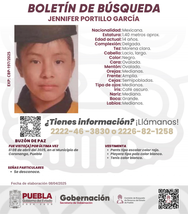 Jennifer Portillo García