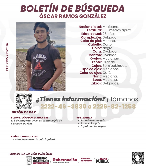 &Oacute;scar Ramos Gonz&aacute;lez