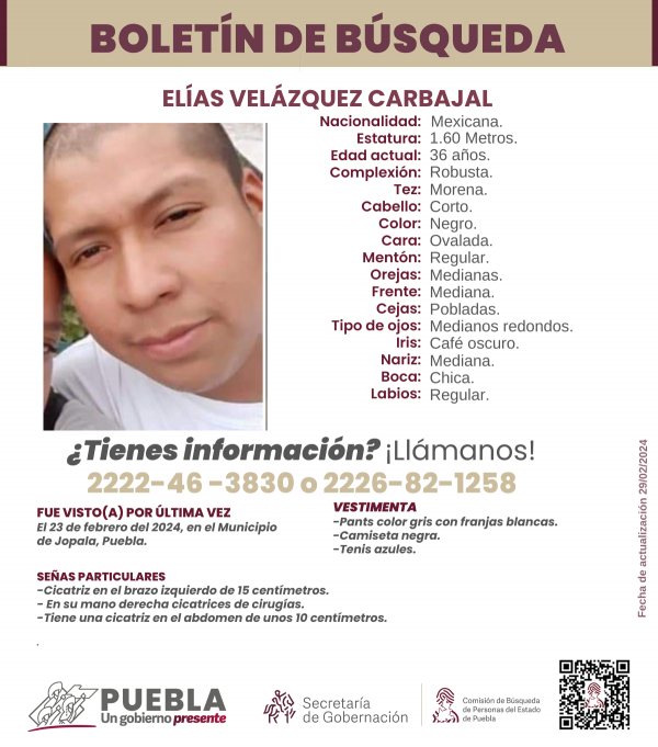 Elías Velázquez Carbajal