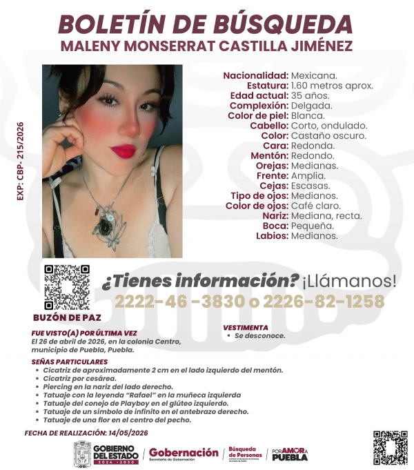 Maleny Monserrat Castilla Jim&eacute;nez