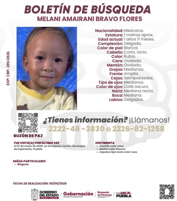 Melani Amairani Bravo Flores