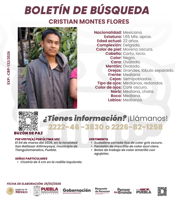 Cristian Montes Flores