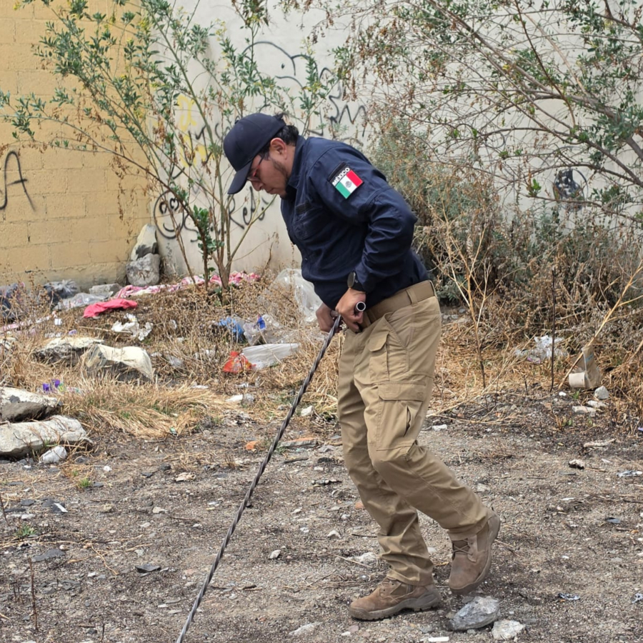 Como parte de nuestro trabajo realizamos Acciones de B&uacute;squeda de Personas Desaparecidas en el Municipio de Chalchicomula de Sesma, en coordinaci&oacute;n con autoridades Federales, Estatales, Municipales y familiares